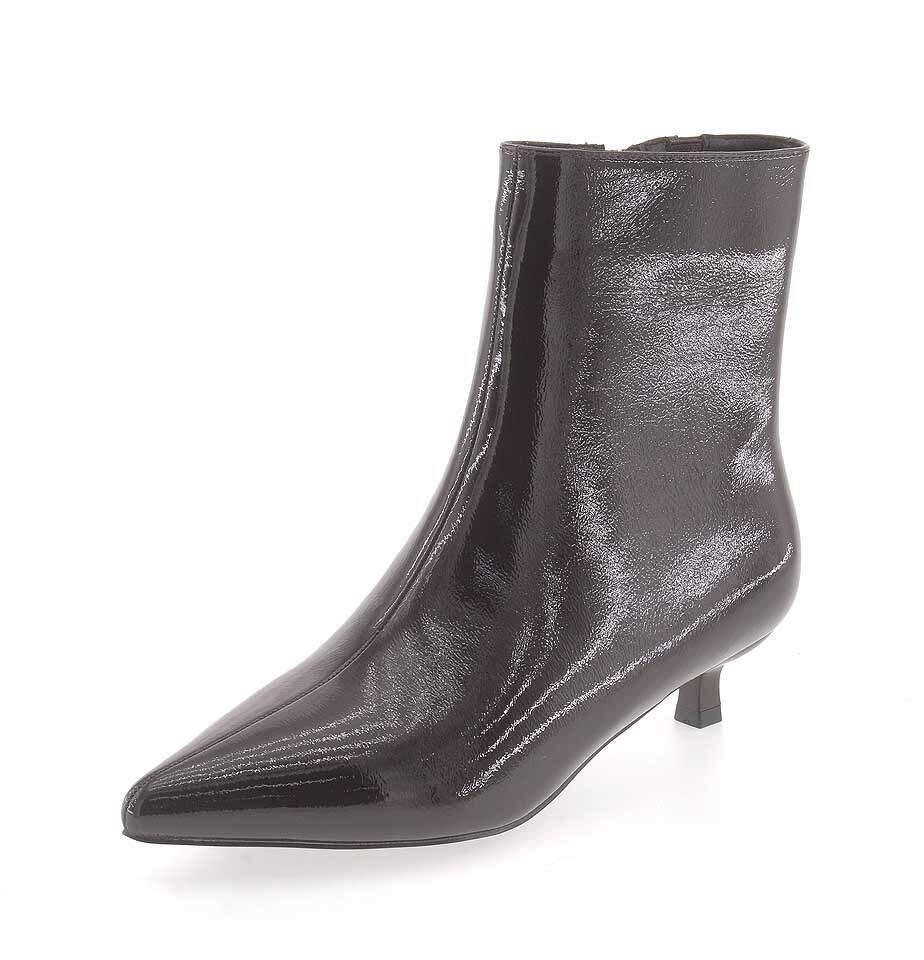 Ботильоны женские TOFA 100747-4 коричневые