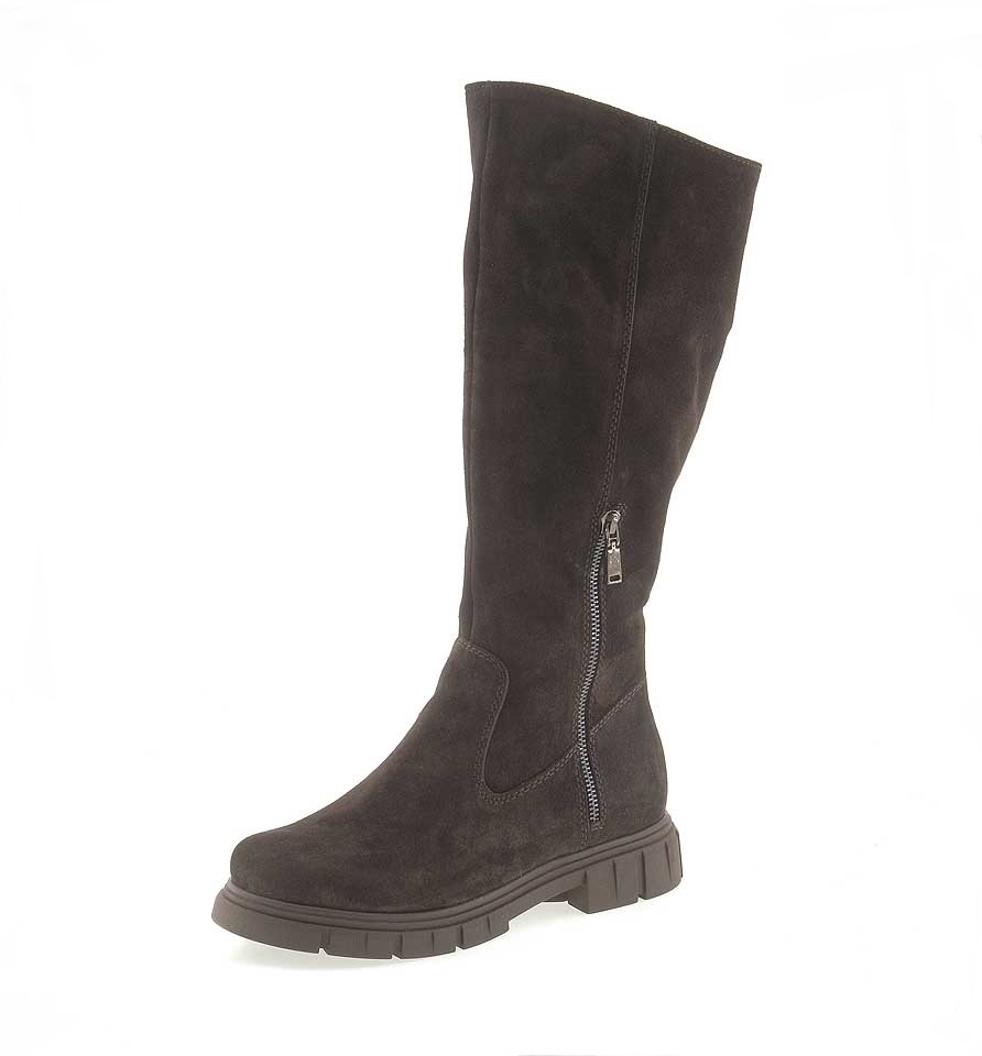 Сапоги женские SELM 4105-29Е коричневые