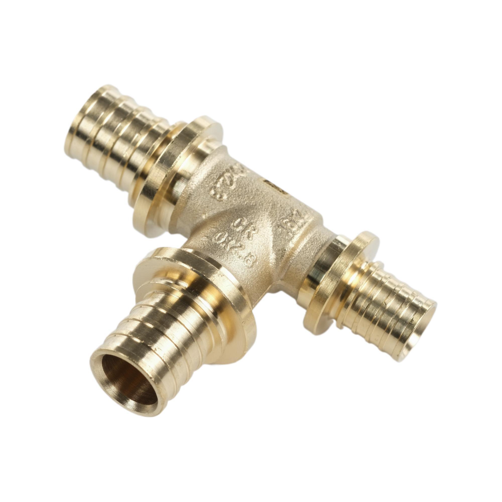 Тройник РЕХАУ с уменьшенным торцевым проходом 20-20-16 MX