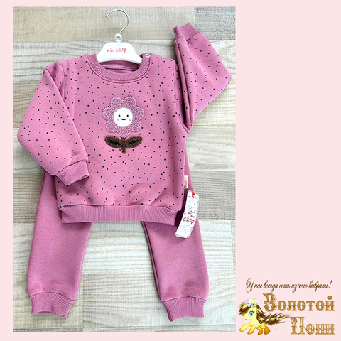 Костюм хл/начес д (74-92) 251105-R1083