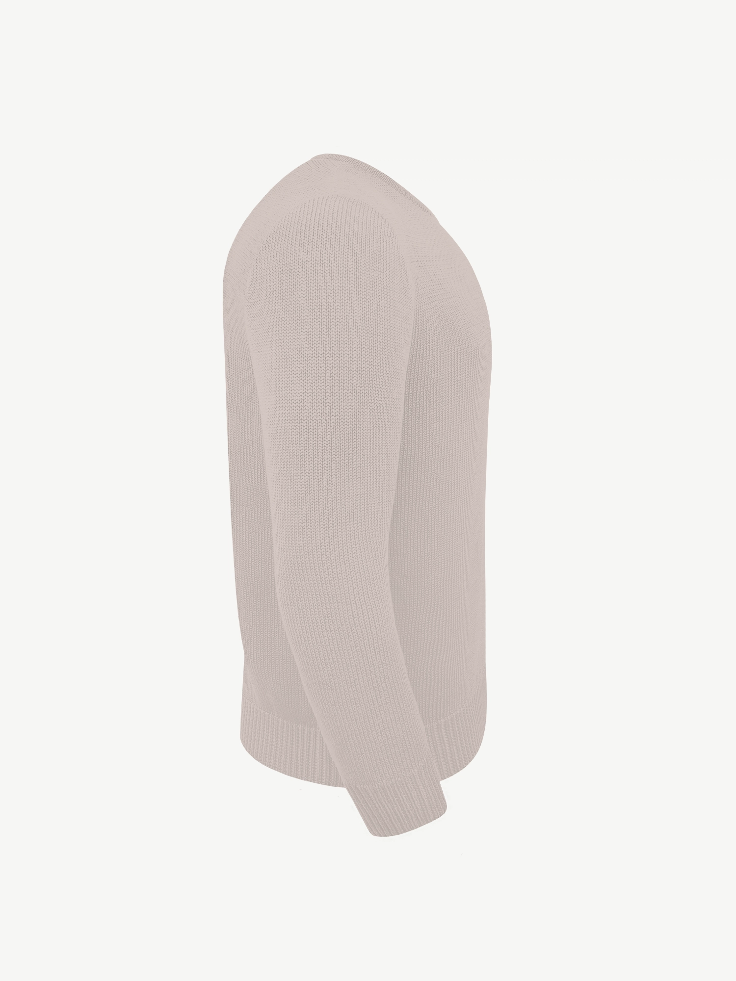 Джемпер из шелка