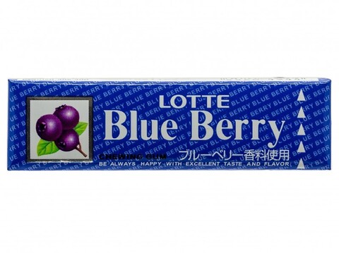 Резинка жевательная 