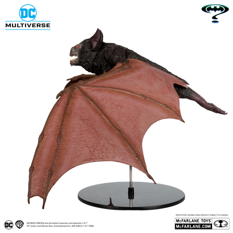 Фигурки набор из фильма Бэтмен Навсегда