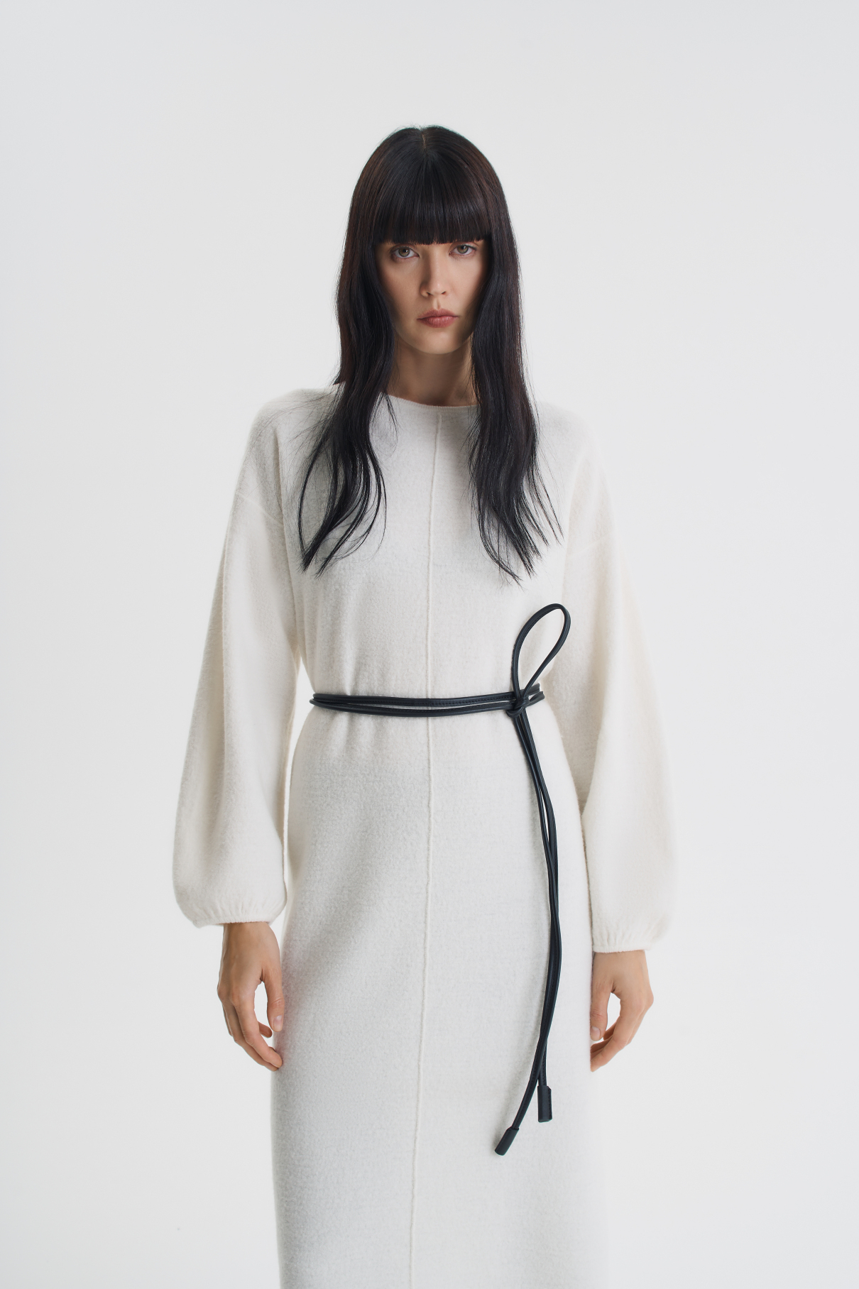 Ремень-шнурок Black