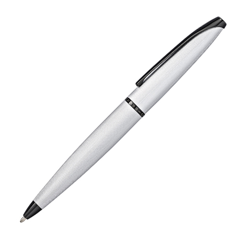 Ручка шариковая Cross ATX, Brushed Chrome (882-43)