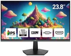 Монитор 23.8&#34; NPC MF2408-A черный