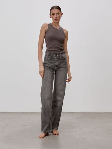 Джинсы Straight fit