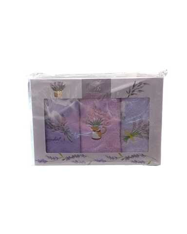 Салфетки сирень 7-я 28615059