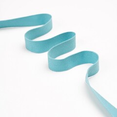 Киперная лента/Лента 100% хл/Арт.12 голубой