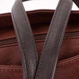 Сумка Саломея 278 македония шоколад