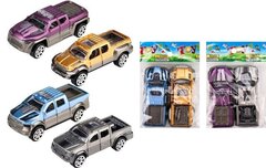 Набор машинок (2 машинки в наборе, в пакете) цена за уп из 2х машинок