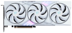 Видеокарта MSI GeForce RTX 5060 Ti 16G GAMING TRIO OC WHITE 16 Гб