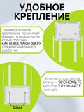 Wi-Fi роутер Netcraze Keenetic Start NC-1112 / Интернет-центр с Mesh Wi-Fi N300, 4-портовым Smart-коммутатором и переключателем режима роутер/ретранслятор