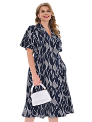 4503 Халат на молнии