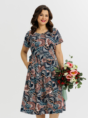 4713 Платье женское