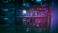 Death Noodle Delivery (для ПК, цифровой код доступа)