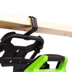 LED-прожектор Greenworks G82WLH 82V (2500Лм) с гибридным питанием, без АКБ и ЗУ