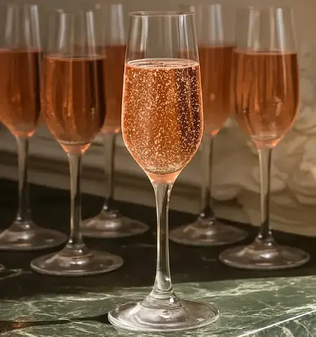 Бокал для шампанского "Селест" 160 мл, 6 шт.