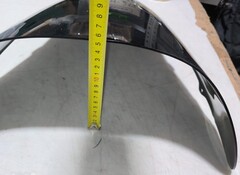 Ветровое стекло для Honda VFR 800 2002 - 2012 г.в. / New черное