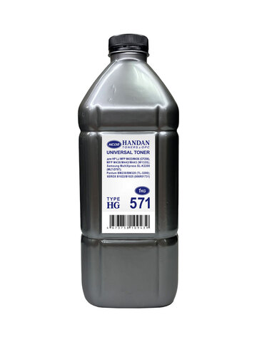 Тонер HANDAN HG571 для HP Универсал 1 кг