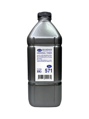 Тонер HANDAN HG571 для HP Универсал 1 кг