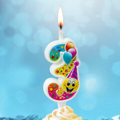 Свеча тортовая, 