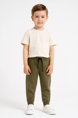 240013C-36 Брюки для мальчика, Хаки