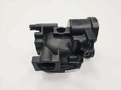 Улитка насоса (с отверстием сзади, без воздухоотводчика) для FERROLI Bluehelix/Diva/Divatech... (арт. 39820902-3, 39820900-3)