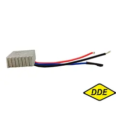 Блок электроники DDE CSE2418 плавного пуска (8414-430201-0000010)