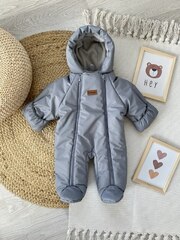 Демисезонный комбинезон