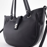 Сумка Саломея 2030 наппа черный