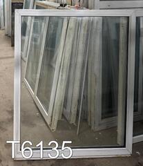 Окно Пластиковое Б/У 1400(в) x 1150(ш)