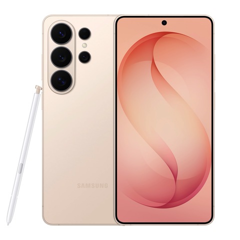 Смартфон Samsung Galaxy S26 Ultra 12/256 ГБ (SM-S948B/DS) Розовый | Pink Gold