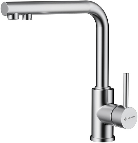 Omoikiri Nakagawa 2 Plus-BN латунь/нержавеющая сталь(