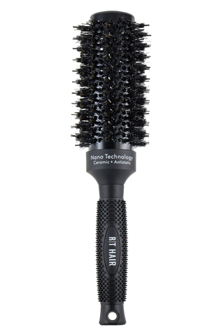 Термобрашинг с комбинированной натуральной щетиной 