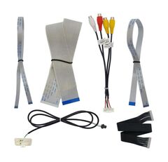 Магнитола Toyota Crown Majesta (2003-2008) Android 11 8/128GB QLED DSP 4G модель IN-TO125N