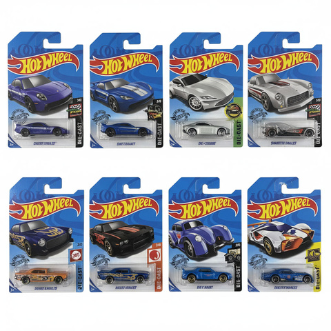 Машинка ХВ,в ассортименте 10 видов, цена за шт.