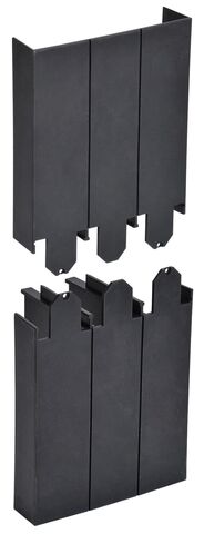 Крышка ККм-400e/630e (ККм-39) MASTER эл.р. (2шт/компл) IEK