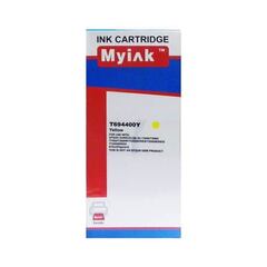 Картридж для (T6944) EPSON SureColor SC-T3200, T5200, T7200 Yellow (675ml, Pigment) MyInk