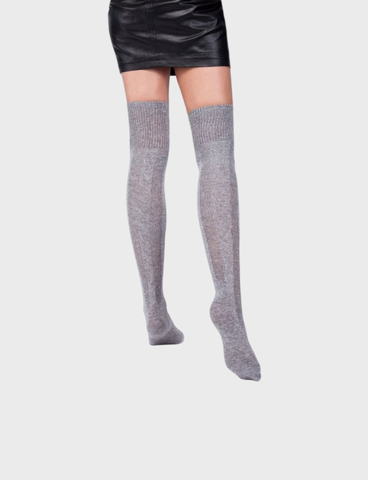 Гольфы-ботфорты Mademoiselle