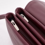 Сумка Саломея 428 наппа бордо