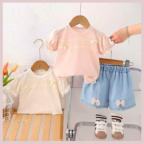 Костюм девочке (1-5) 260408-RT2059