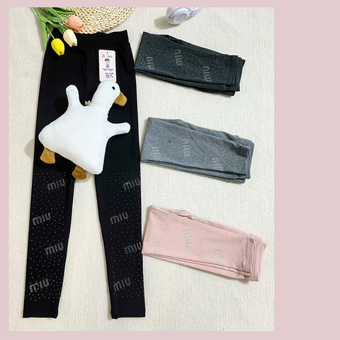 Лосины хлопок д (5-8) 260416-D-А609