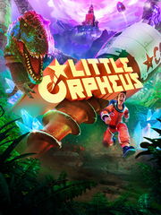 Little Orpheus (для ПК, цифровой код доступа)