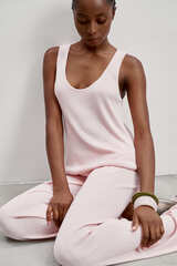 Топ ESSENTIAL, розовый