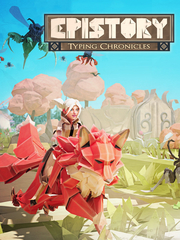 Epistory - Typing Chronicles (для ПК, цифровой код доступа)