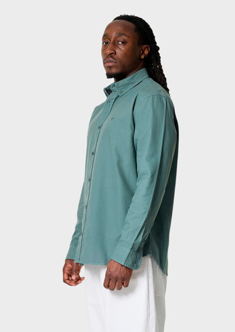 Рубашка CARHARTT WIP L/S Bolton Shirt