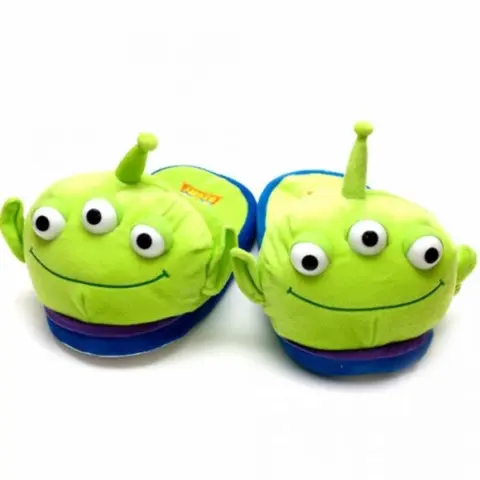 Тапочки Пришельцы из мультфильма История Игрушек