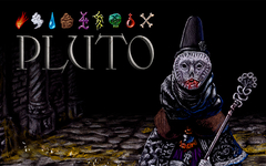 Pluto (для ПК, цифровой код доступа)