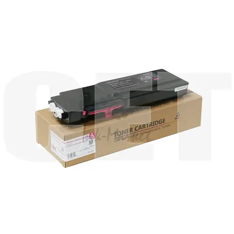 Тонер-картридж (CPT, CE08) 106R03535 для XEROX VersaLink C400/405 (CET) Magenta, 100г, 8000 стр., CET141631